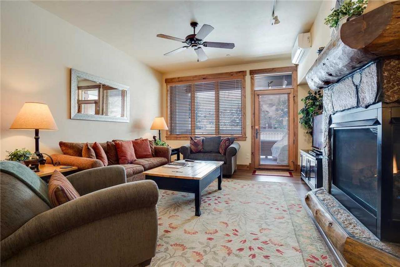 3101 Champagne Lodge, Trappeur'S Crossing Steamboat Springs Exterior foto